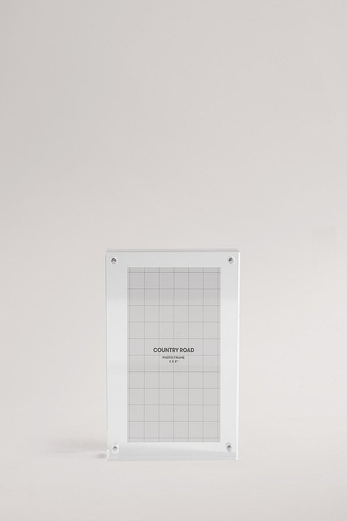 Lucite Small Frame