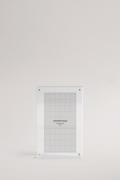 Lucite Small Frame