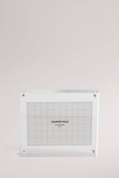 Lucite Small Frame