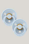 Baby Blue Round, Size 2 (6m+) - Baby Blue - image 1