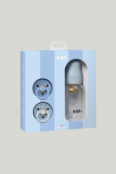 Gift Set, Baby Sprinkle - Baby Blue - Baby Blue - image 1