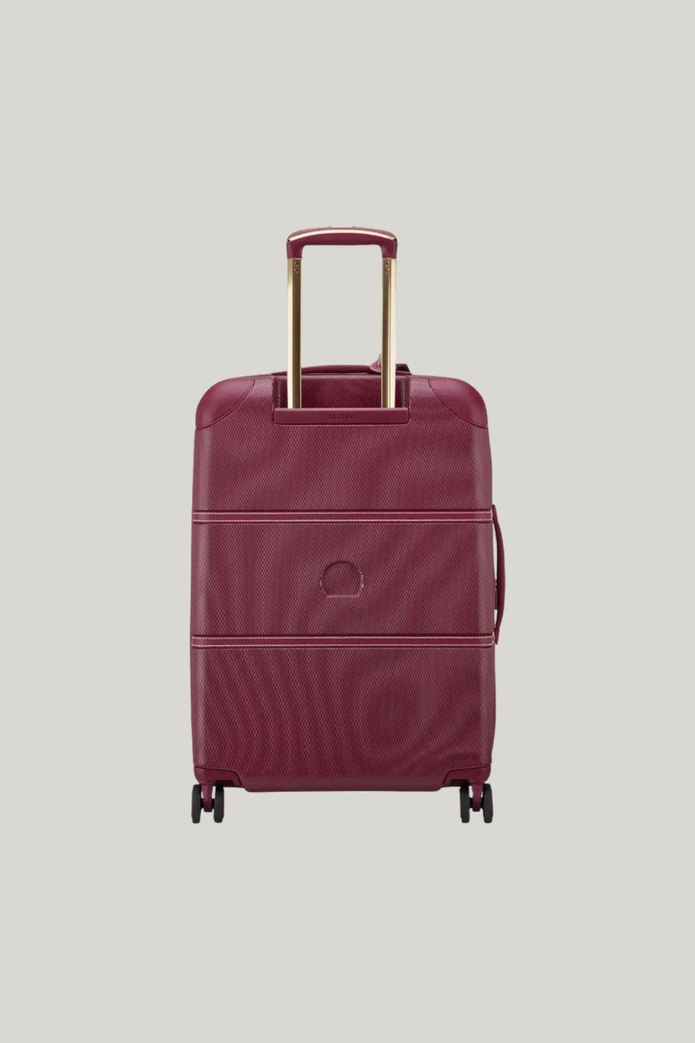 Chatelet Air Limited Edition 66cm Large Expander Luggage - Burgundy - image 3