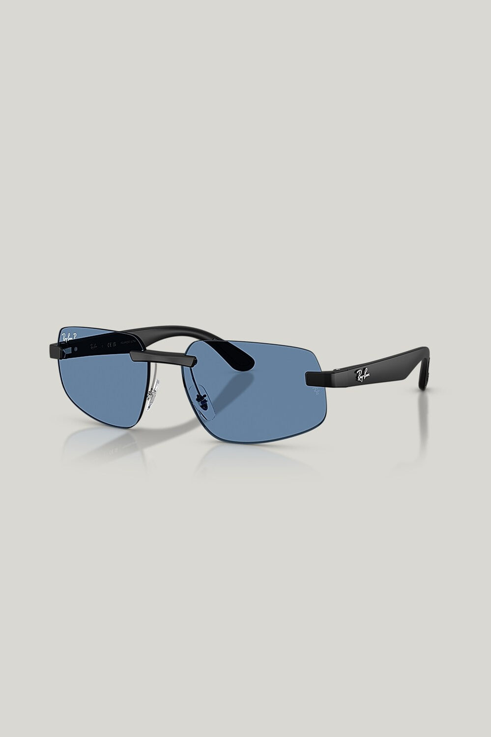 RB4475 POLARIZED S LENSES Polarised - Black - image 1