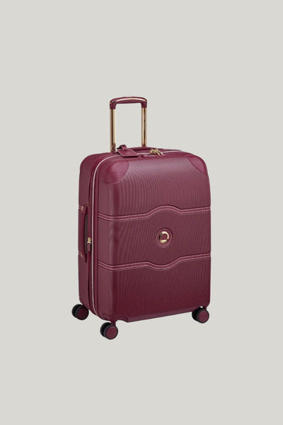 Chatelet Air Limited Edition 66cm Large Expander Luggage - Burgundy - image 2
