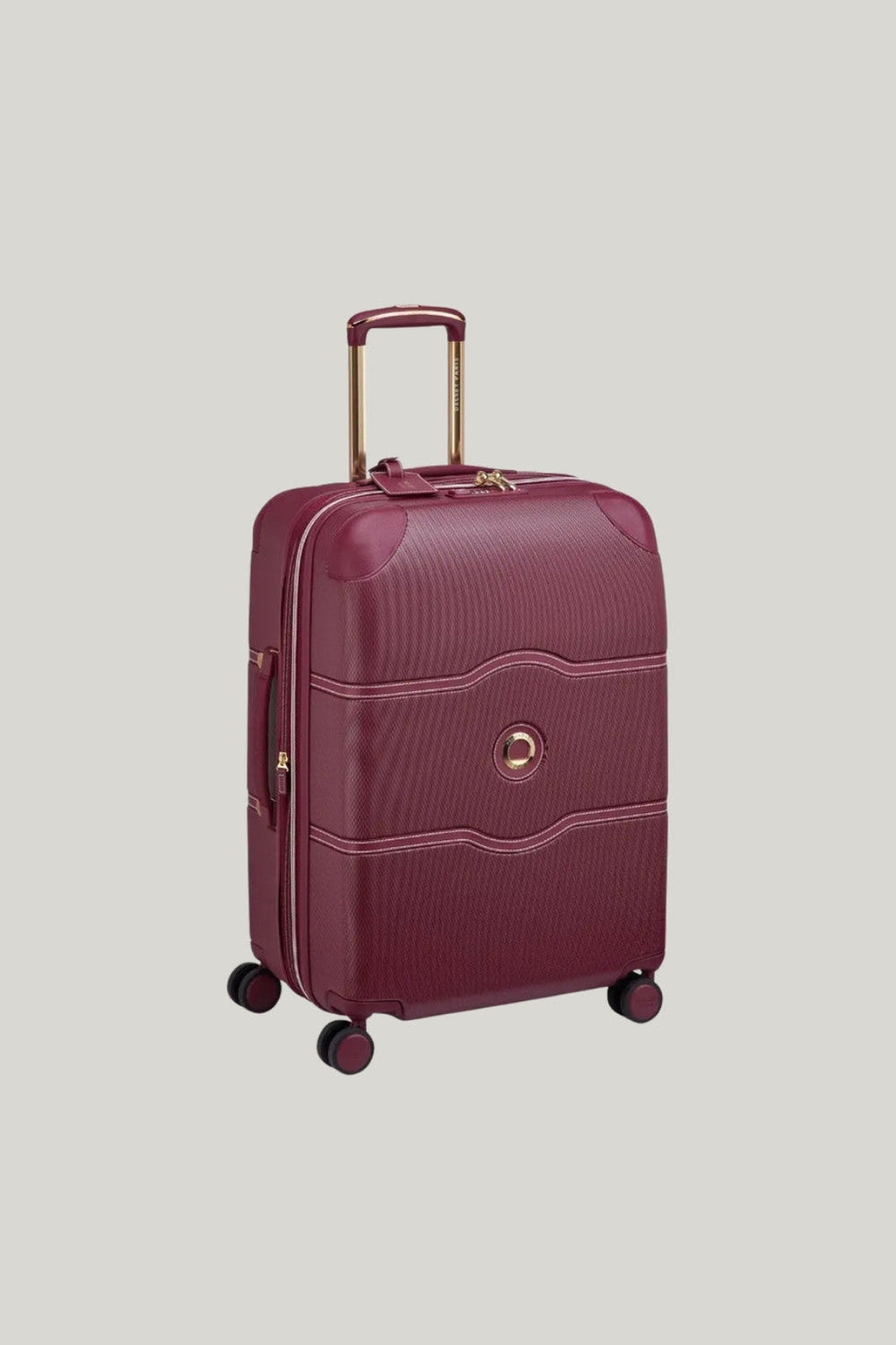 Chatelet Air Limited Edition 66cm Large Expander Luggage - Burgundy - image 2