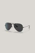 AVIATOR TOTAL BLACK Polarised - Black - image 1