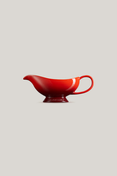 Stoneware Gravy Boat 0.46 L - Cerise - image 2
