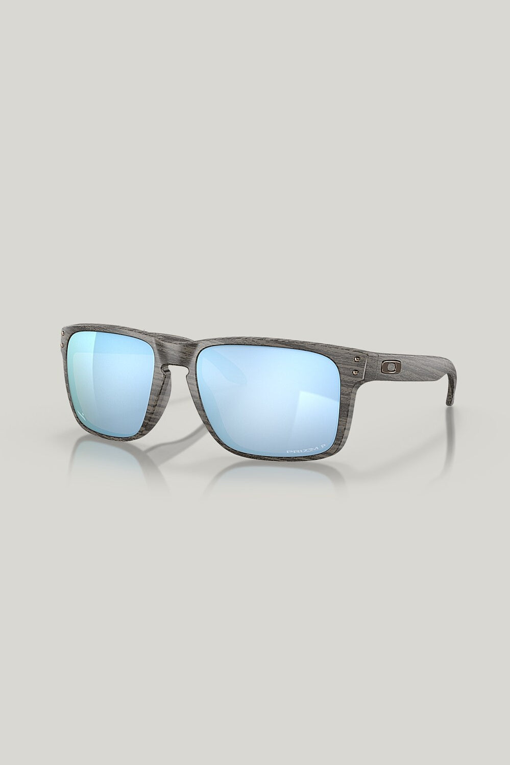 HOLBROOK XL WOODGRAIN COLLECTION Polarised - Grey - image 1