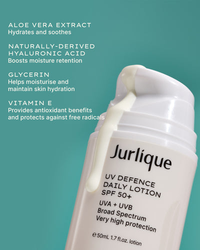 Uv Defence Spf 50+ - Clear - image 2