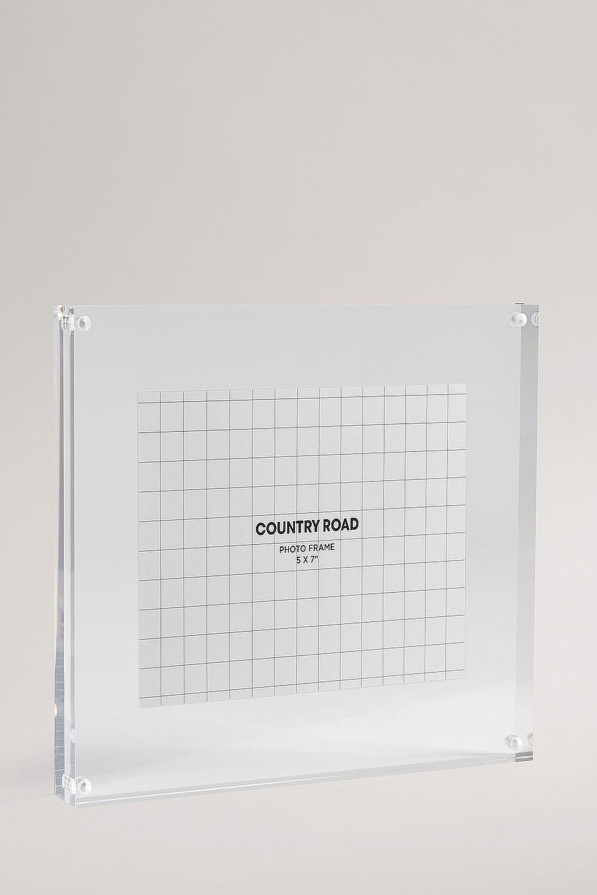 Lucite Extra Large Frame