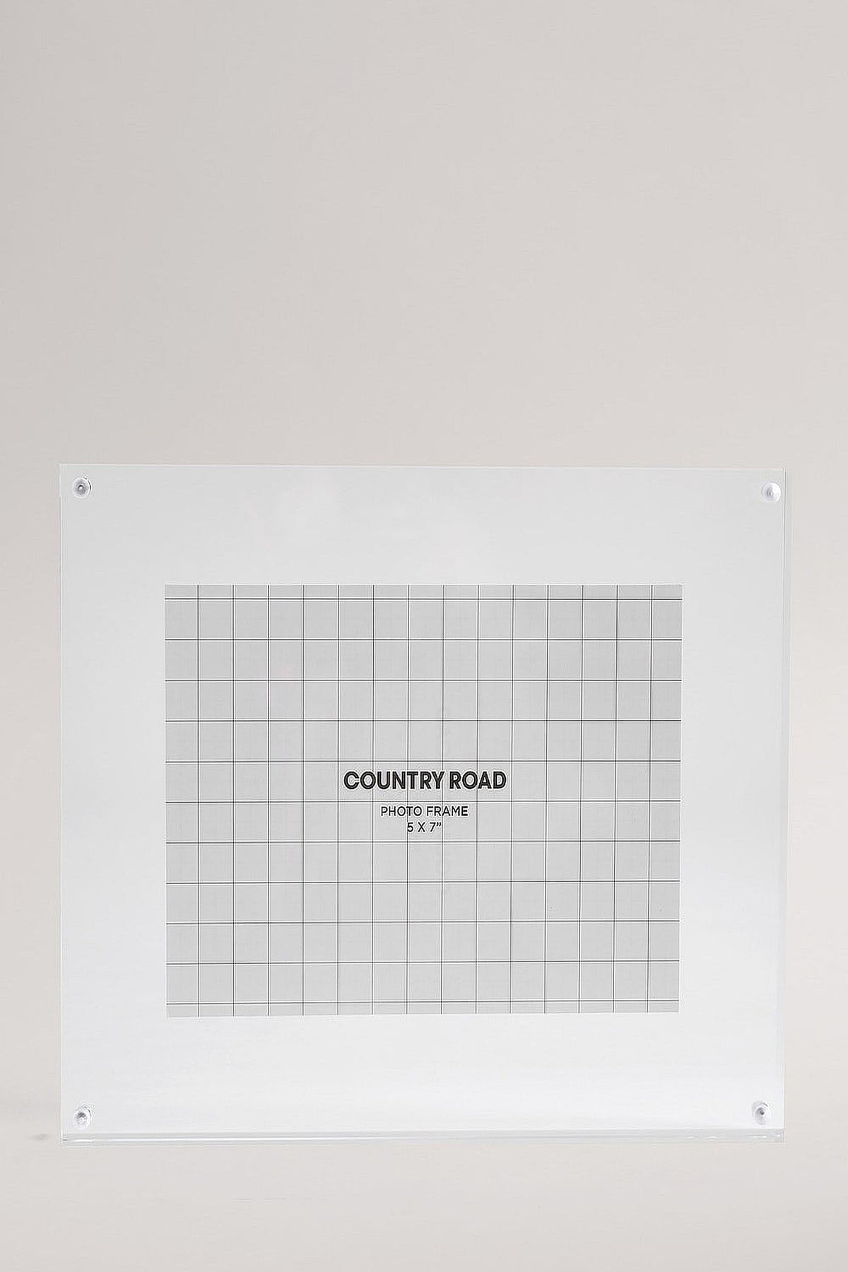 Lucite Extra Large Frame