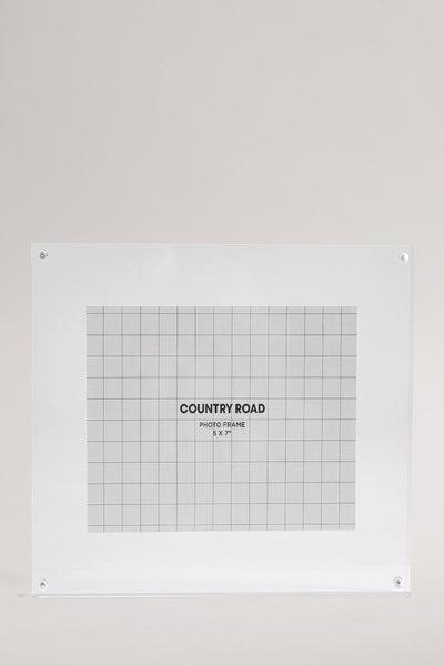 Lucite Extra Large Frame