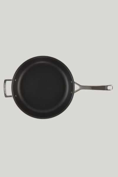 3ply Stainless Steel Non Stick Frying Pan 30cm - Stainless Steel - image 3