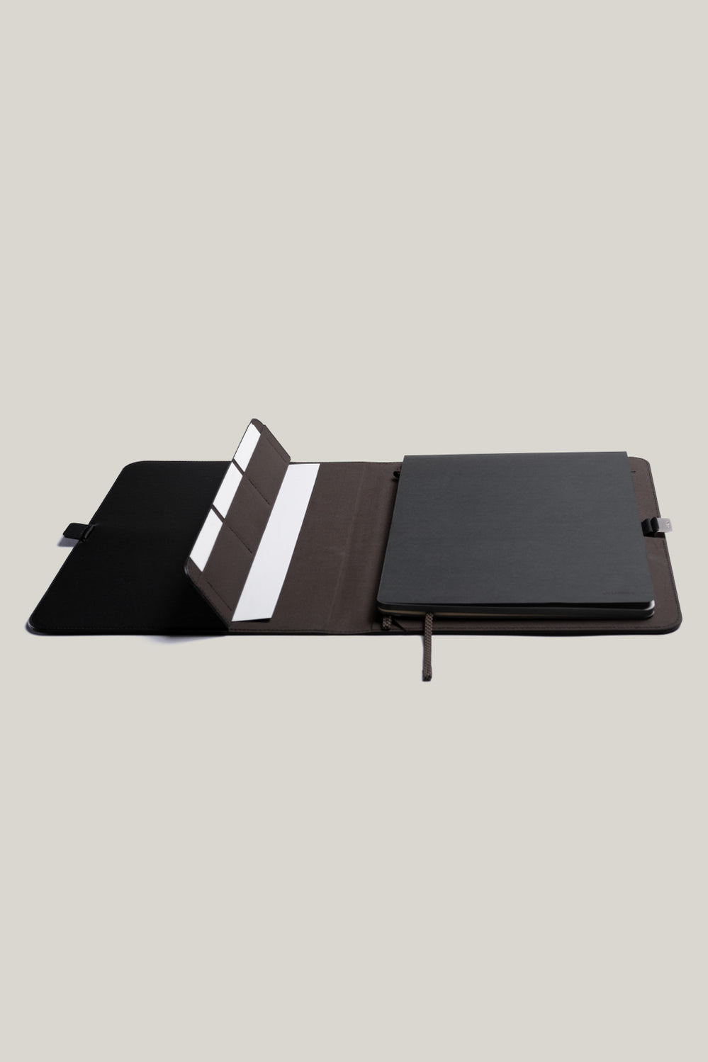Compendium (leather Free) A4 - Black - image 2