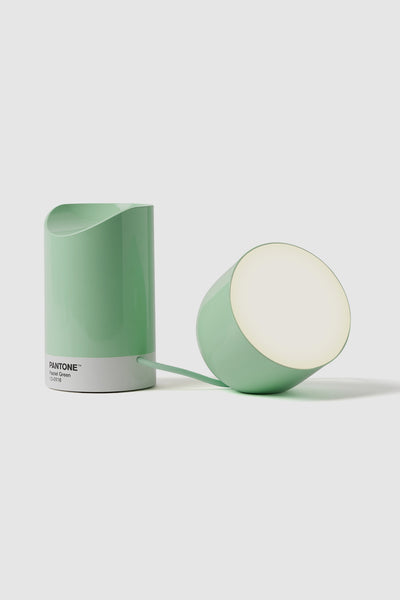 Orbe Portable Led Lamp With Moving Head Pantone - Green - Green - image 3