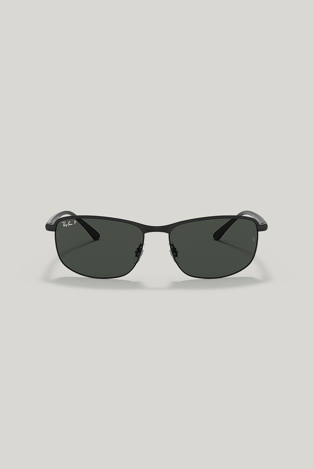 RB3671 POLARIZED LENSES Polarised - Black - image 2