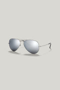 AVIATOR MIRROR Polarised - Silver - image 1