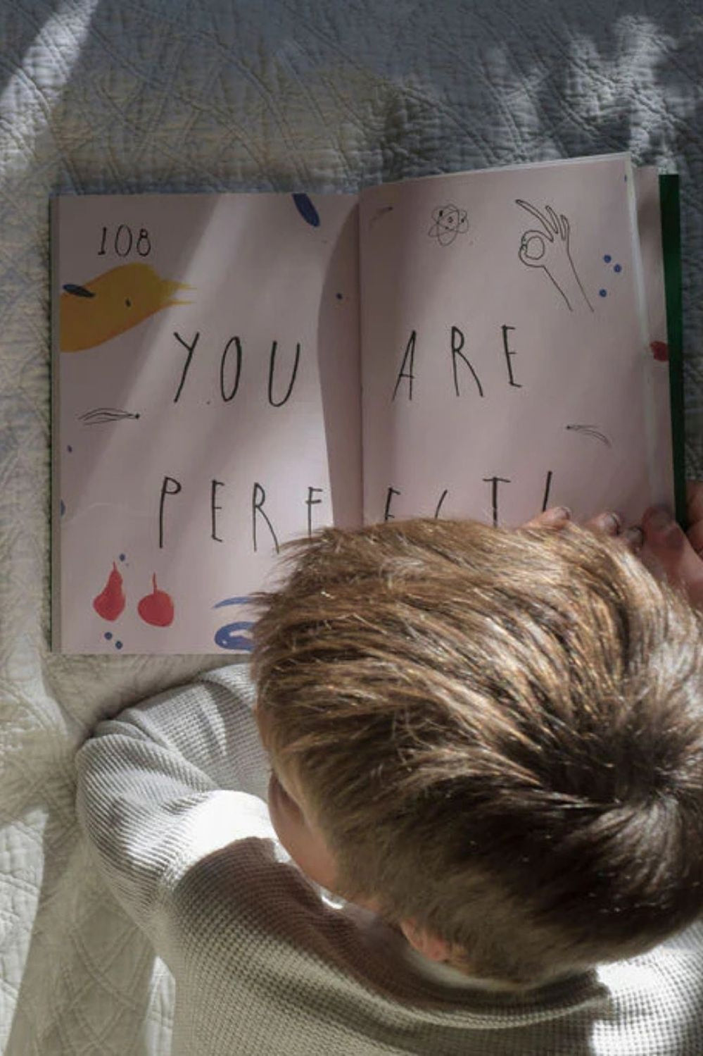 Notes To My Son - NO COLOUR - image 3