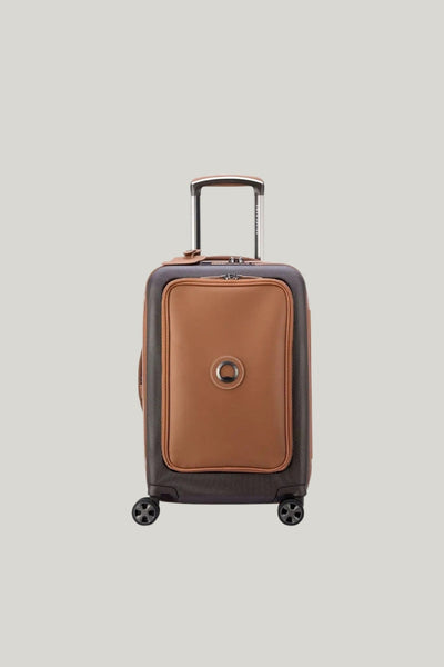 Chatelet Air 2.0 55cm Business Cabin Luggage - Chocolate - image 1