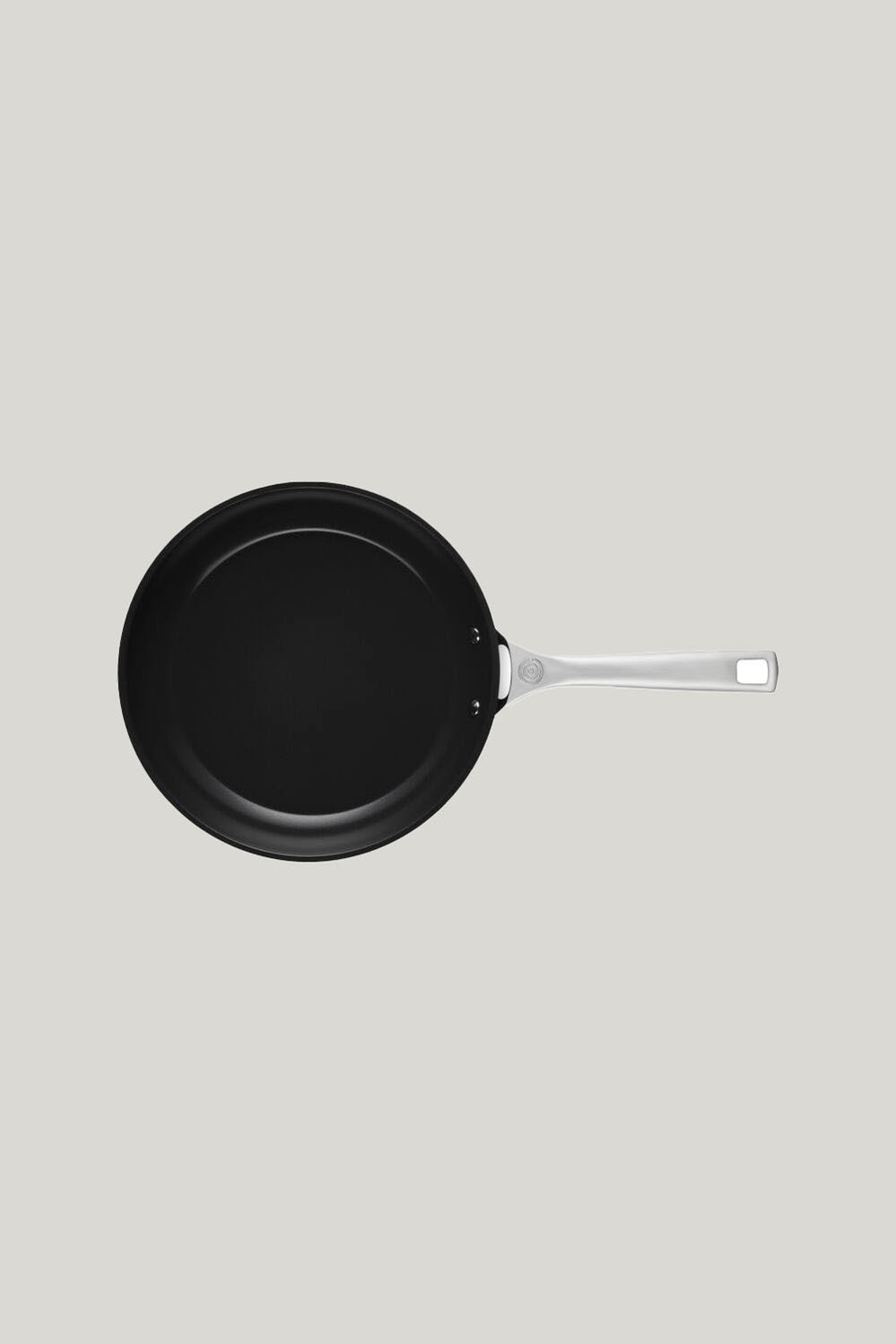 Non Stick Ceramic Shallow Frying Pan 26cm - NO COLOUR - image 3