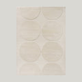 Isot Kivet Natural White Rug 280x200cm - Cream - image 1