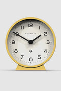 M Mantel Clock - Cheeky Yellow - Yellow - image 1