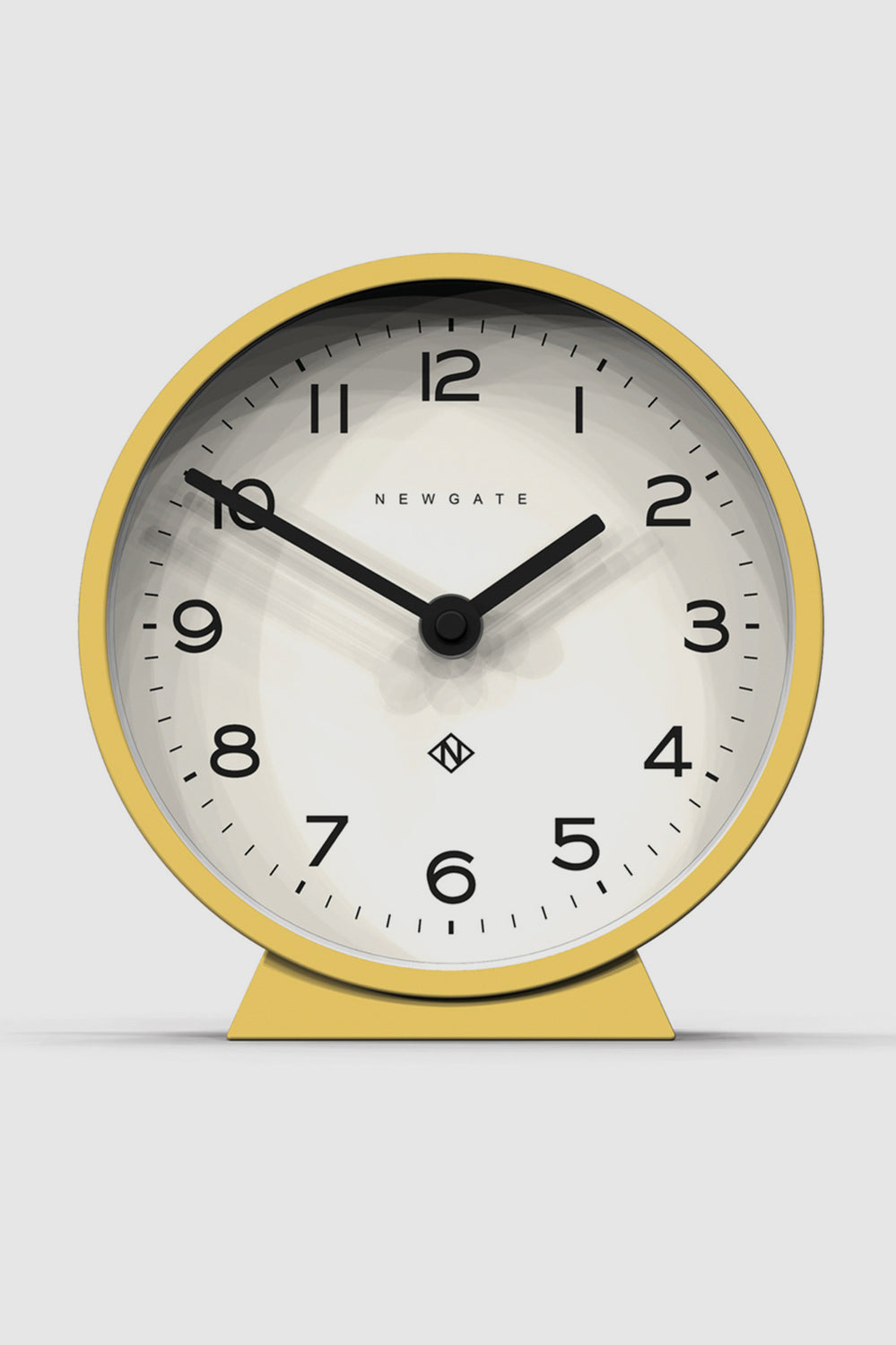 M Mantel Clock - Cheeky Yellow - Yellow - image 1