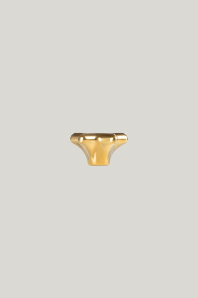 Gold Star Knob Blister Pack - Gold - image 2