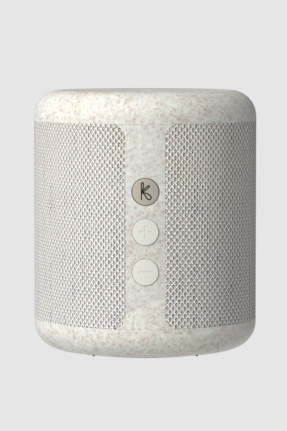 Karl Bluetooth Speaker - Wheat - Beige - image 1