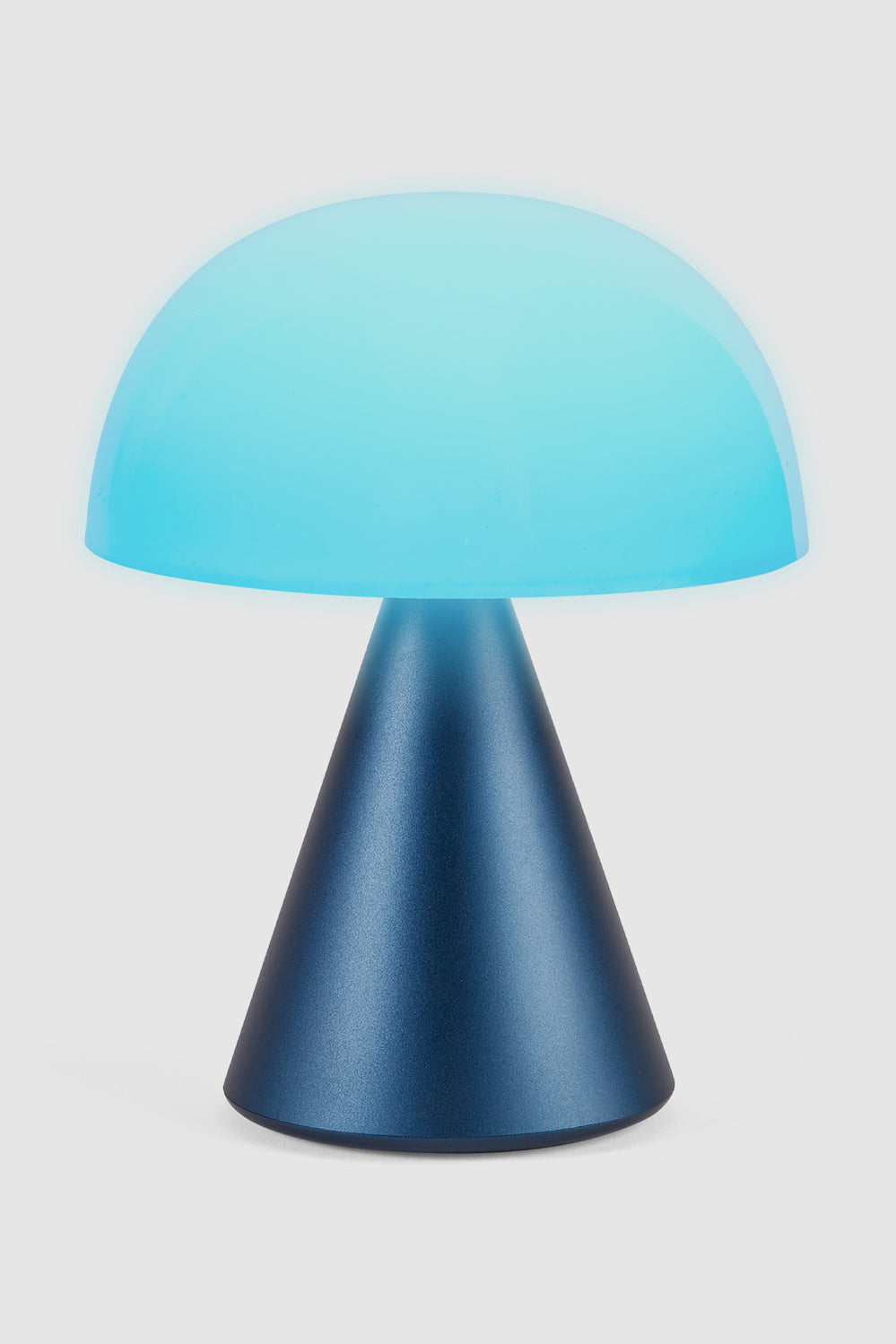 Mina L Large Portable Led Lamp - Blue - Blue - image 2