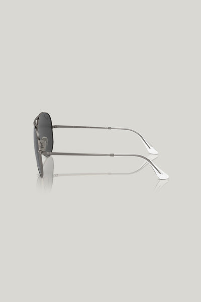 AVIATOR TITANIUM Polarised - Grey - image 3