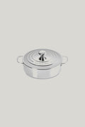 Signature Stainless Steel 3ply Rondeau 26cm - Stainless Steel - image 1