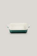 Stoneware Heritage Rectangular Dish 26cm - Artichaut - image 1