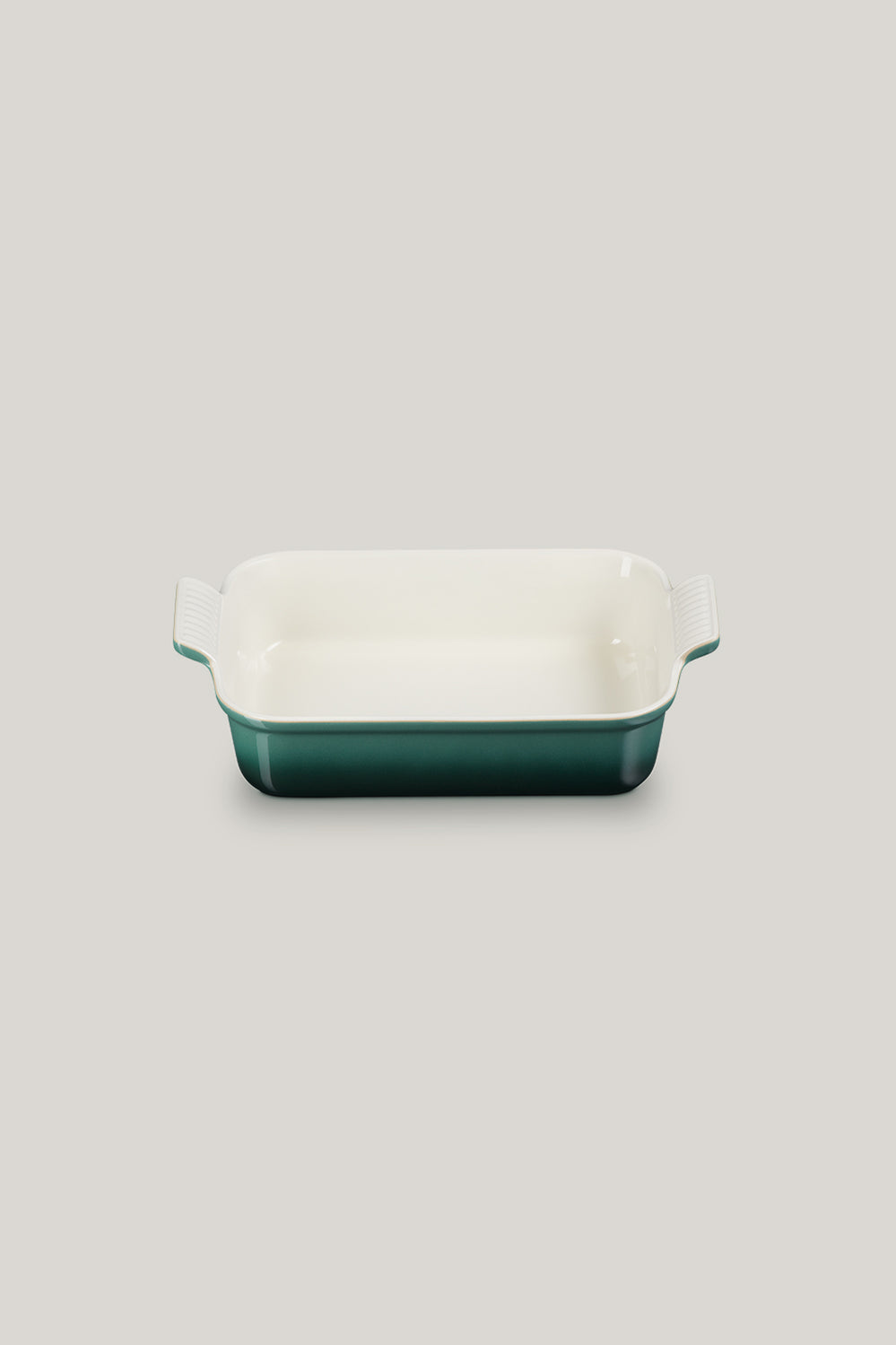 Stoneware Heritage Rectangular Dish 26cm - Artichaut - image 1