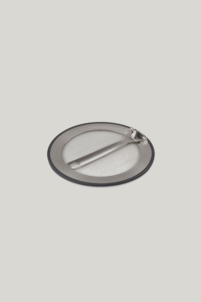 Stainless Steel Platter Guard Small 26cm - Stainless Steel - image 3
