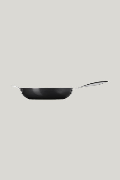 Non Stick Ceramic Deep Frying Pan 28cm - NO COLOUR - image 2