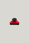 Triangular Grillpan Brush - Cerise - image 1