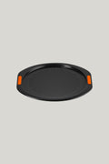 Round Pizza Pan 33cm - NO COLOUR - image 1