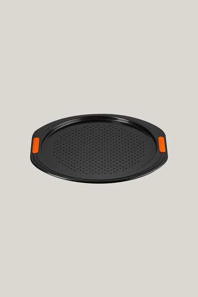 Round Pizza Pan 33cm - NO COLOUR - image 1