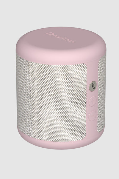Karl Bluetooth Speaker - Dusty Rose - Pink - image 2