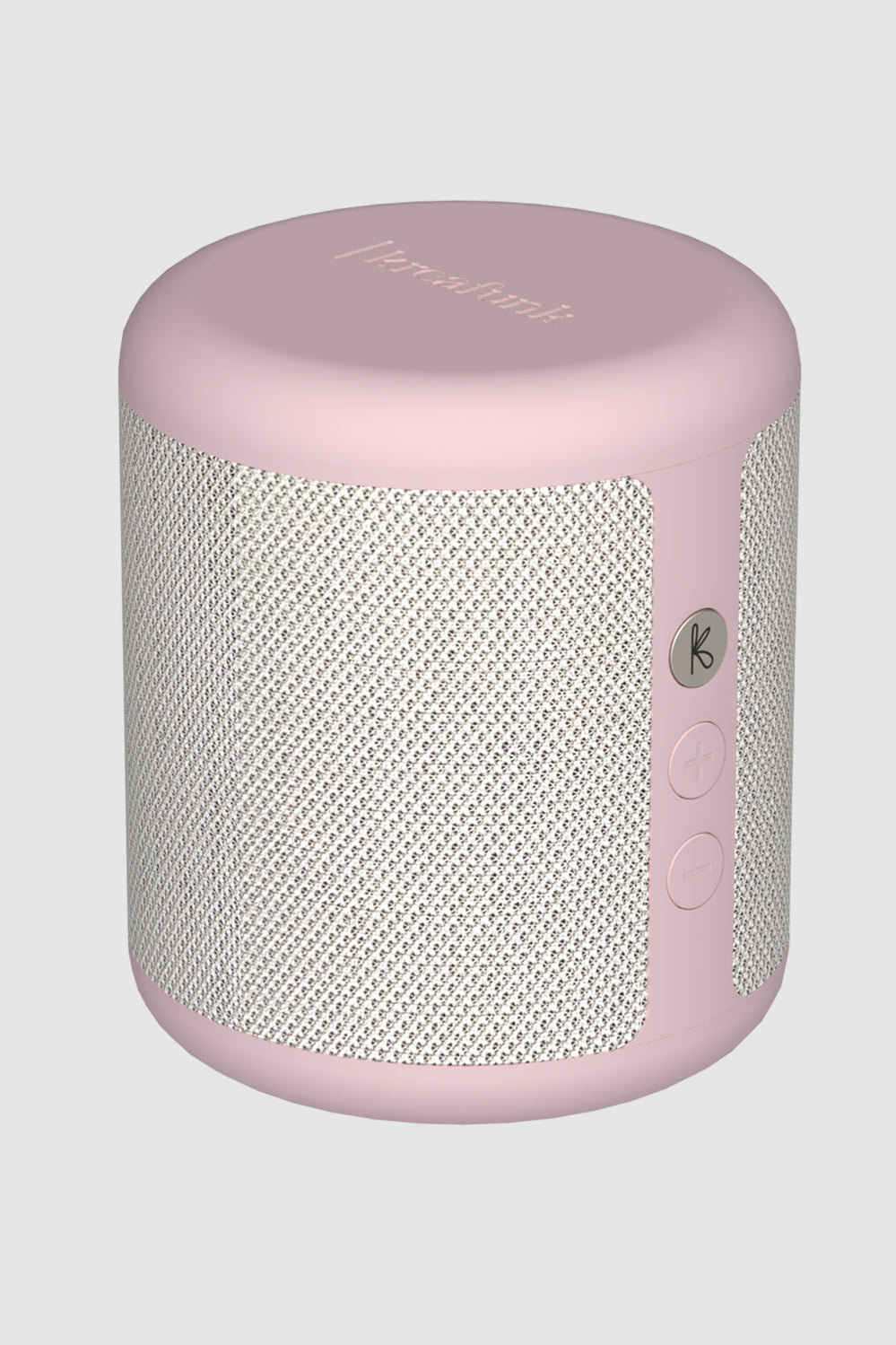 Karl Bluetooth Speaker - Dusty Rose - Pink - image 2