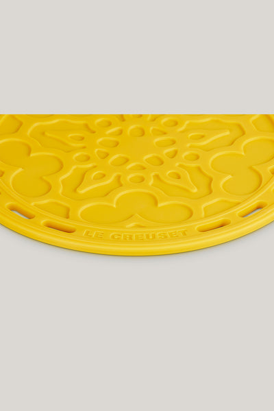 Heritage Silicon Trivet 20cm - Nectar - image 2