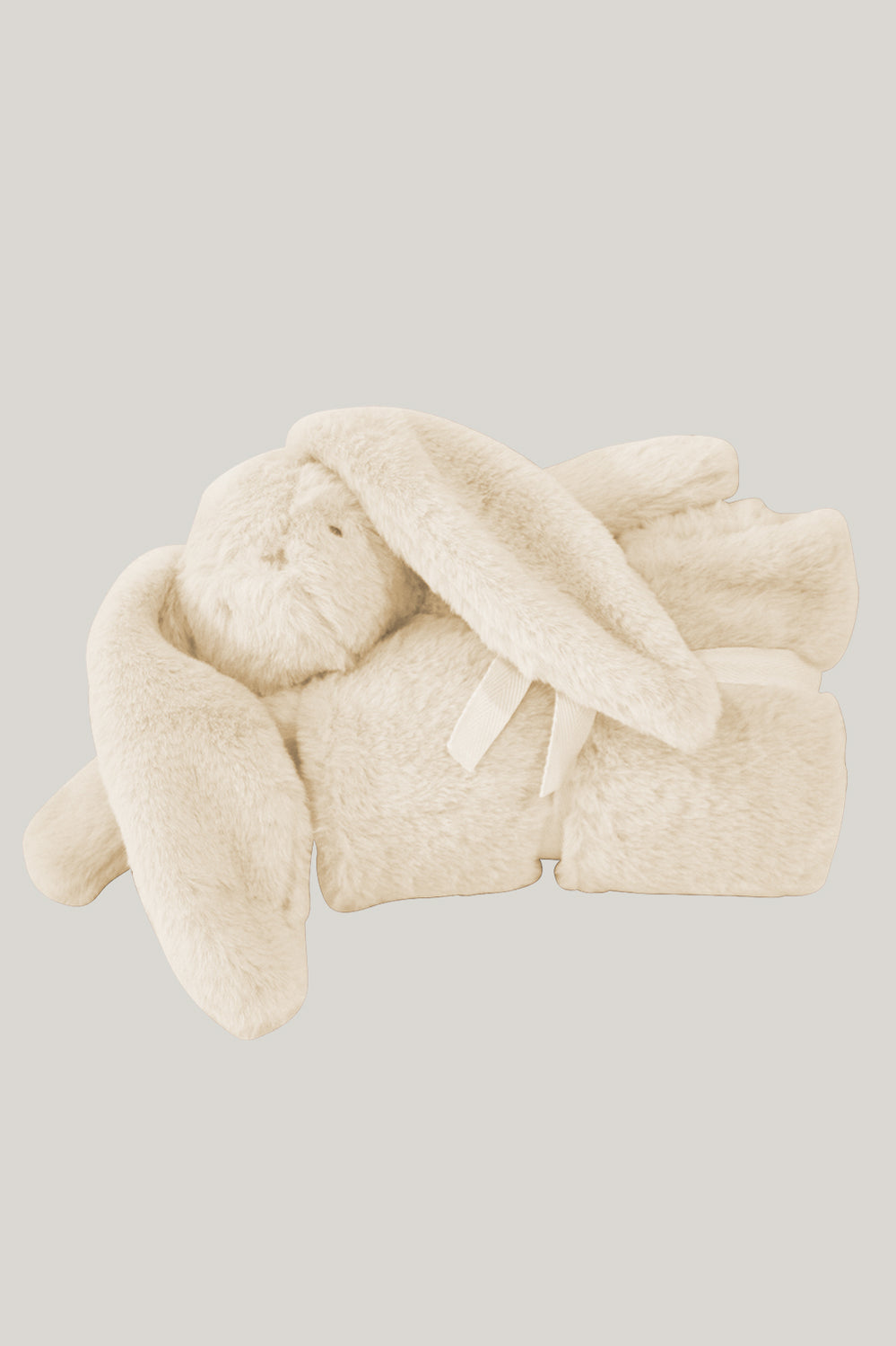 Darcey Lovey Blankie - Ivory - image 1