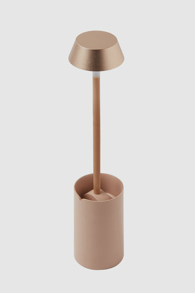 Mimi Flexible Led Lamp - Gold - Gold - image 2