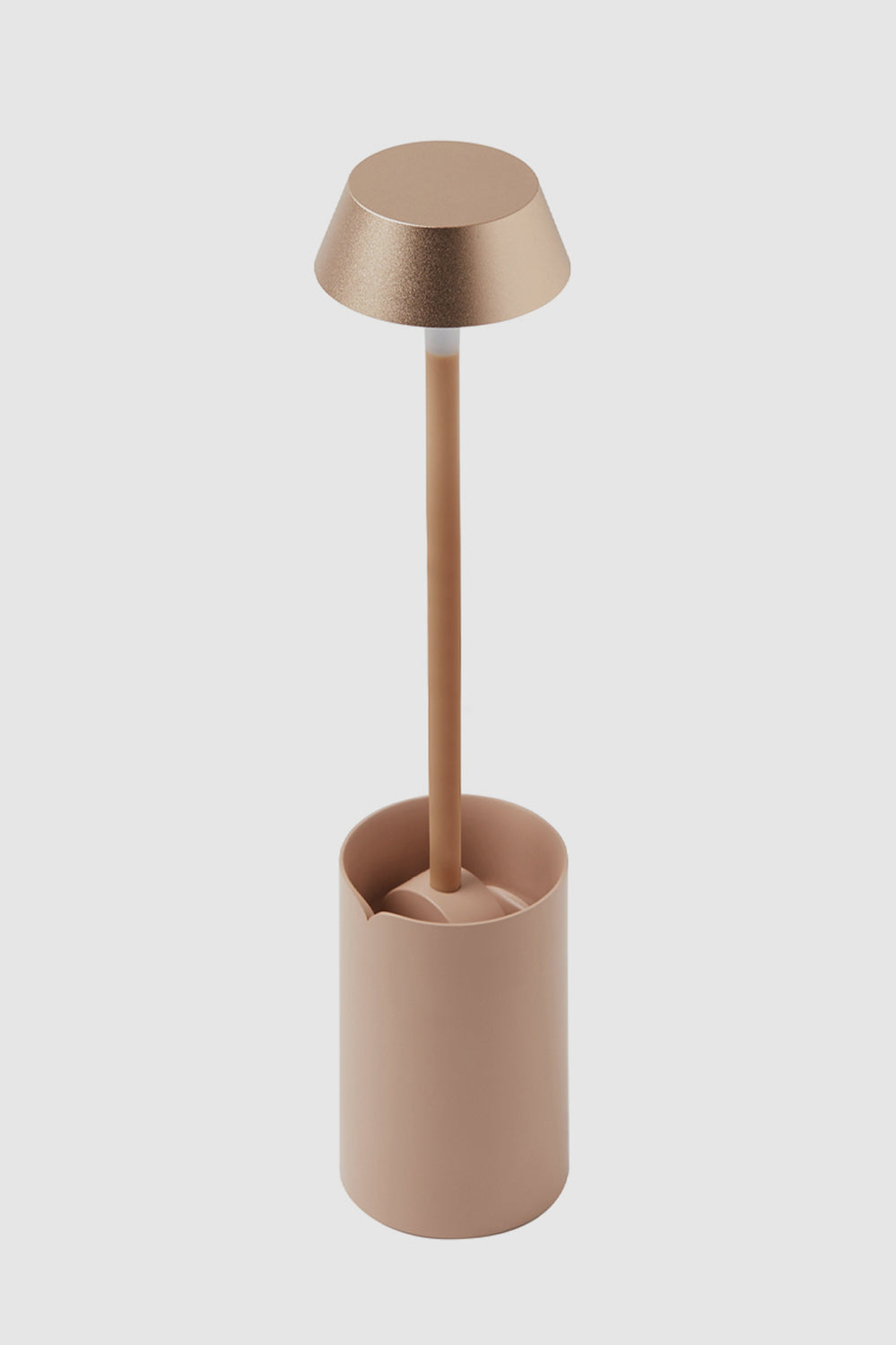 Mimi Flexible Led Lamp - Gold - Gold - image 2