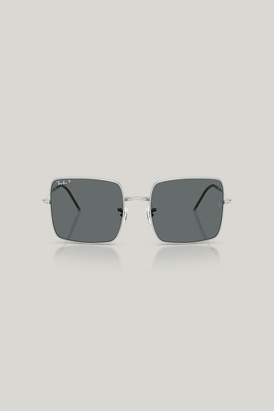 SQUARE 1971 REVERSE Polarised - Silver - image 2