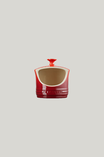 Stoneware Salt Pig 0.3 L - Cerise - image 2