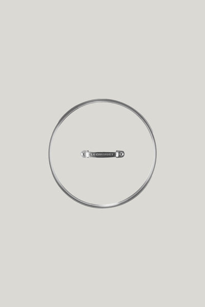 Toughened Non Stick Glass Lid 26cm - NO COLOUR - image 3