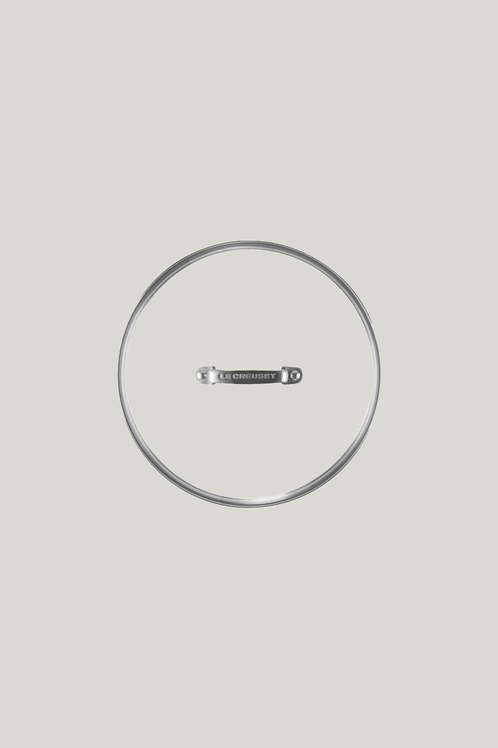 Toughened Non Stick Glass Lid 26cm - NO COLOUR - image 3