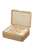 Bella Large Jewellery Box Mocha - Mocha - image 1